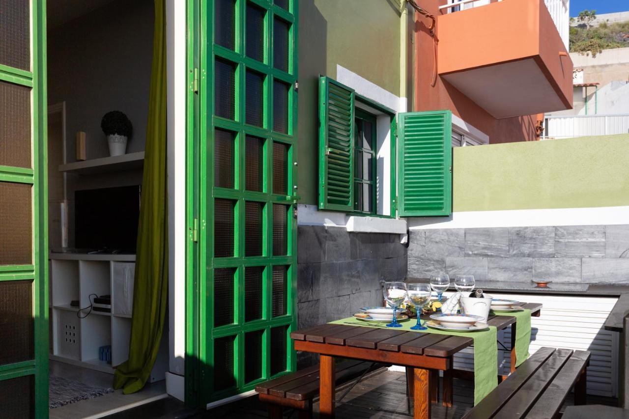 Home2Book Charming Sea Front House El Escobonal Exterior photo